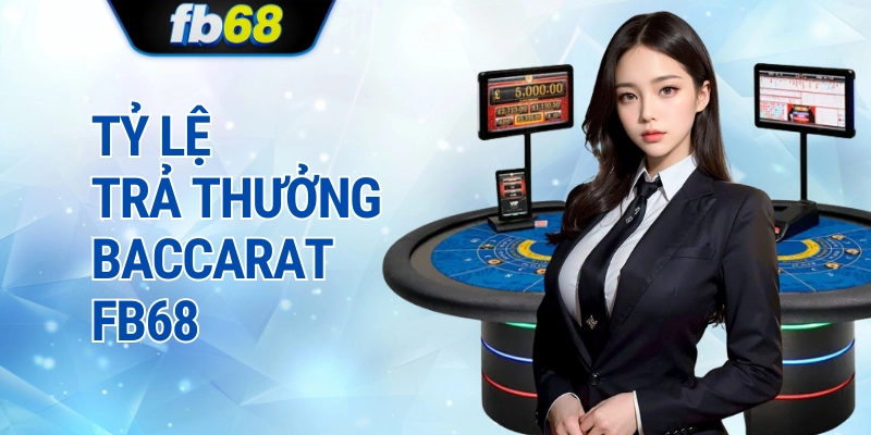 Baccarat Fb68 - Khám Phá Thế Giới Của Trò Chơi Cảm Xúc Mới 3 Ty le tra thuong Baccarat Fb68