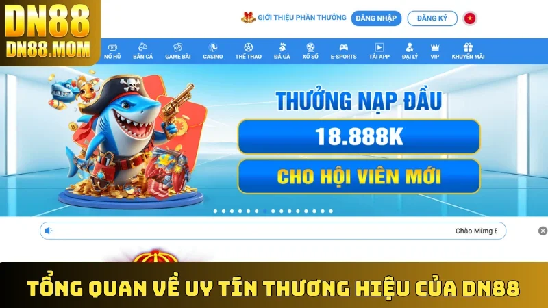 Đăng Nhập DN88 – Các Bước Vào Game Tiện Lợi, Nhanh Chóng 3 Các Bước Đăng Nhập DN88 Chi Tiết